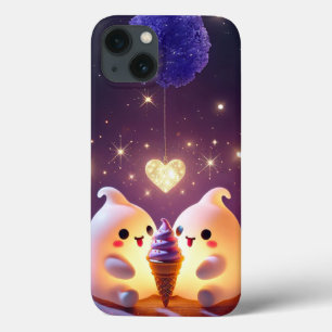 Spooky paar telefoonhoesje Case-Mate iPhone case