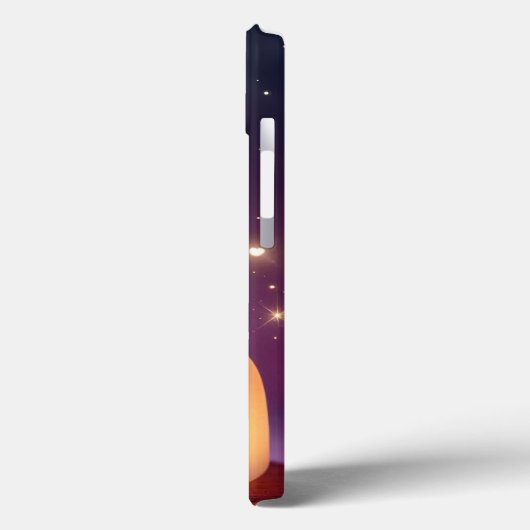 Spooky paar telefoonhoesje Case-Mate iPhone case (Achterkant / Links)