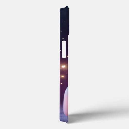 Spooky paar telefoonhoesje Case-Mate iPhone case (Achterkant / Rechts)