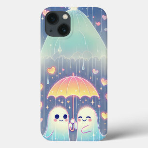 Spooky paar telefoonhoesje Case-Mate iPhone case