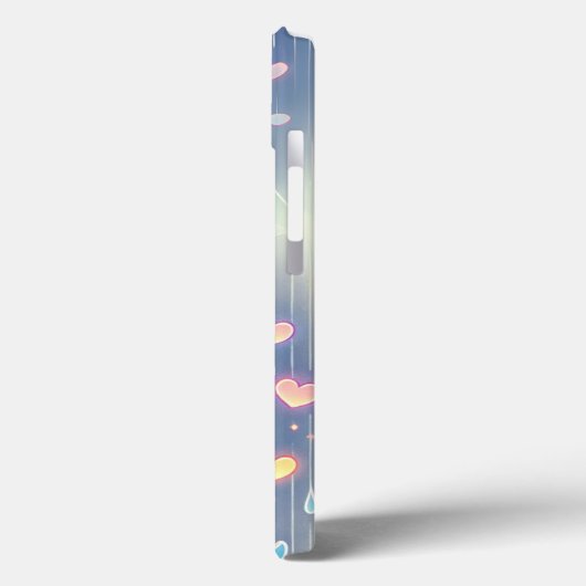 Spooky paar telefoonhoesje Case-Mate iPhone case (Achterkant / Links)