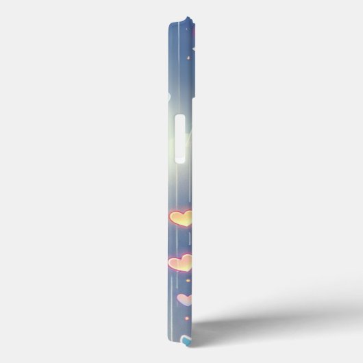 Spooky paar telefoonhoesje Case-Mate iPhone case (Achterkant / Rechts)