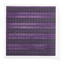 SPOOKY PAARSE LACE LOOK HALLOWEEN PATTERN