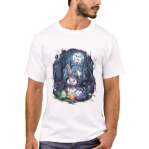 Spooky Paashaas Tshirt