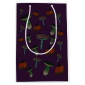 Spooky paddenstoel cadeautas (Voorkant)