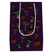 Spooky paddenstoel cadeautas (Achterkant)