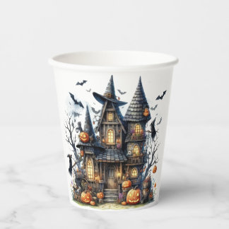 Spooky Paper Cup Papieren Bekers