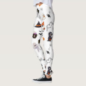 Spooky Parade: Halloween Leggings (Links)