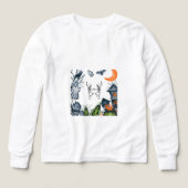 Spooky Party Frame tee shirt (Voorkant)