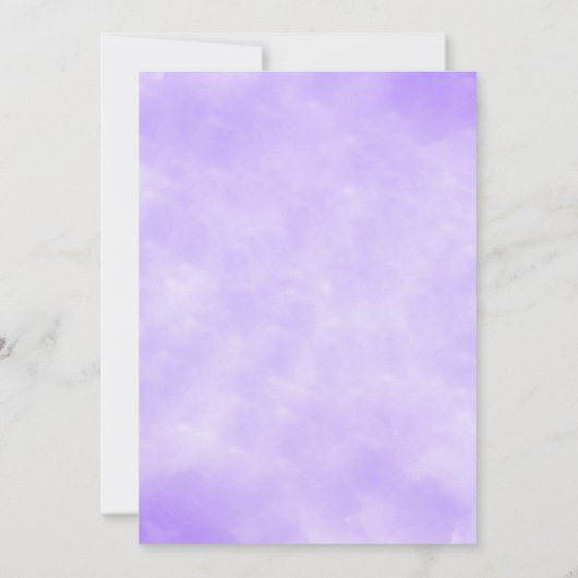  Spooky Party-uitnodigingen voor kinderen Kaart (Achterkant)