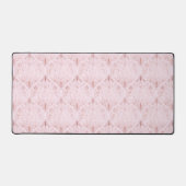 Spooky Pink & Roos Gold Bureaumat (Voorkant)