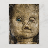 Spooky pop. briefkaart (Voorkant)