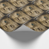 Spooky pop. cadeaupapier (Hoek)