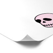 Spooky Popcorn Poster (Hoek)