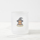 Spooky Pumpkin Cup Matglas Koffiemok (Center)