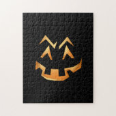 Spooky Pumpkin Face | Halloween Legpuzzel (Verticaal)