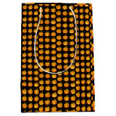 Spooky Pumpkin Medium Cadeauzakje (Voorkant)