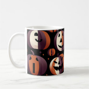 Spooky Pumpkin-Mok Koffiemok
