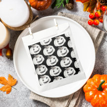 Spooky Pumpkin Pattern | Happy Halloween