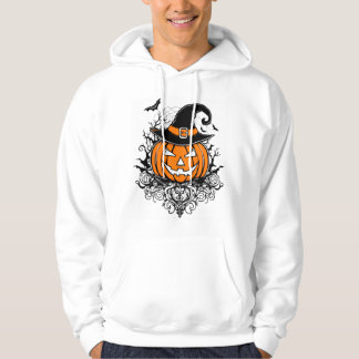 Spooky Pumpkin: Stijlvol Halloween plezier! Hoodie