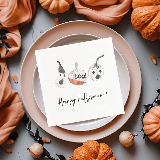 Spooky Pumpkins Party | Happy Halloween Servet