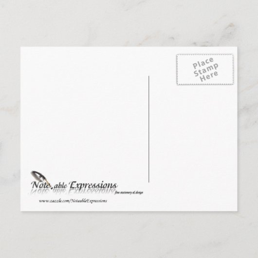 Spooky  Raven en Spider Halloween Uitnodiging Briefkaart (Achterkant)