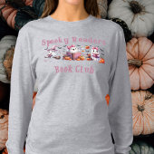 Spooky Readers Book Club T-shirt