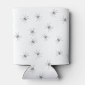 Spooky Reaper & Scythe Blikjeskoeler (Achterkant)