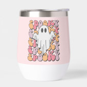 Spooky Retro Ghost (Links)
