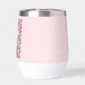 Spooky Retro Ghost (Achterkant)