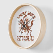 Spooky Rodeo Halloween 31 oktober (Hoek)