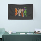 Spooky Saurus Rex Mummie Dinosaur Heksenhoed Pompo Spandoek (Beurs)