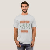 Spooky Scary Skeletons T-shirt (Voorkant volledig)