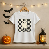 Spooky Schattige Ghost Gift T-shirt