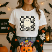 Spooky Schattige Ghost Gift T-shirt