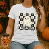 Spooky Schattige Ghost Gift T-shirt