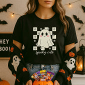 Spooky Schattige Ghost Gift T-shirt