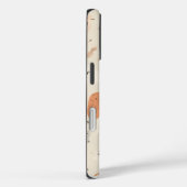 Spooky Schattige Ghost Halloween iPhone 16 Tough H Case-Mate iPhone Case (Achterkant / Rechts)