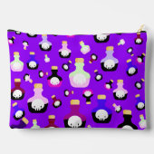 Spooky Schattige Pick Your Poison Halloween Etui (Achterkant)