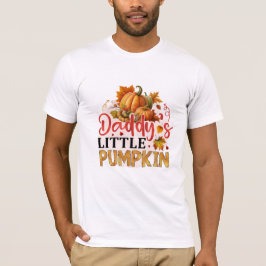 Spooky Schattigee eerste verjaardag Halloween Dadd T-shirt