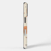 Spooky Schattigee Ghost Halloween Custom iPhone 16 Case-Mate iPhone Case (Achterkant / Rechts)