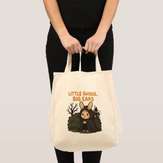 Spooky Schattigee Halloween Bunny Tas