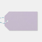 Spooky Schattigee  Halloween Gift Label Cadeaulabel (Achterkant Horizontaal)