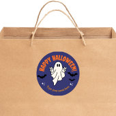 Spooky Schattigee Halloween Sticker