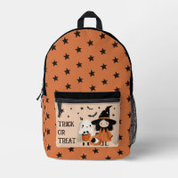 Spooky Schattigee Heks & Ghost Trick or treat Hall