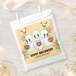 Spooky Schattigee Kawaii Cartoon Ghost Halloween P Bedankzakje