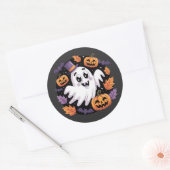 Spooky Schattigee Squad Stickers (Envelop)