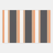 Spooky Schattigee Waterverf kunst Halloween Inpakpapier Vel (Voorkant 2)