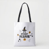 Spooky Season Bag Tote Bag (Voorkant)