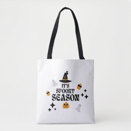 Spooky Season Bag Tote Bag (Voorkant)